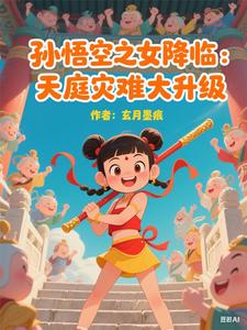 孙悟空之女降临：天庭灾难大升级孙悟空之女降临：天庭灾难大升级