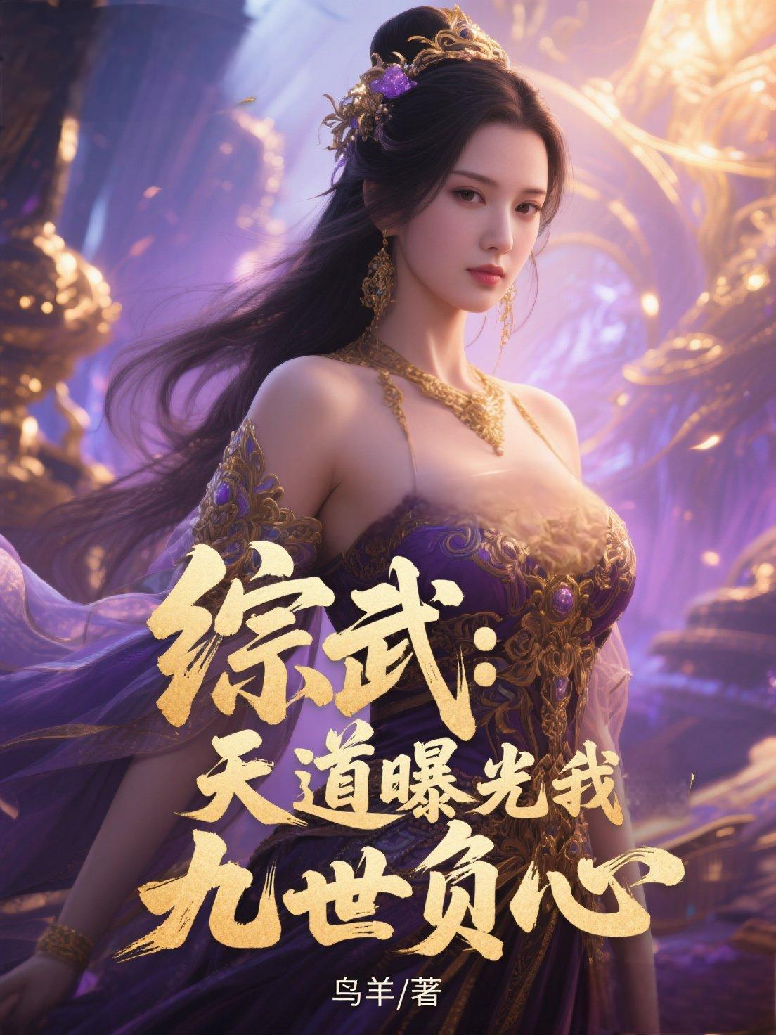 综武：天道曝光我九世负心综武：天道曝光我九世负心